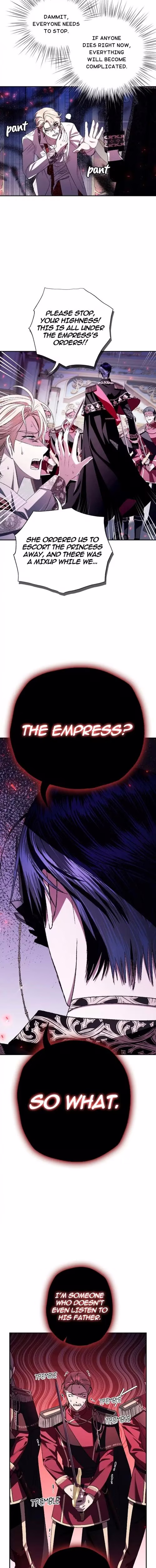 Father I Dont Want This Marriage - Chapter 73 - Part 7