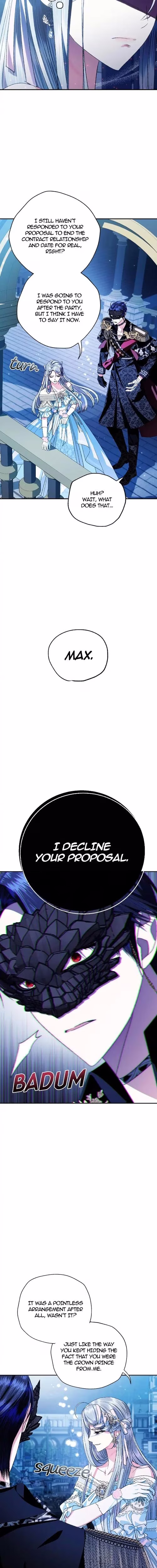 Father I Dont Want This Marriage - Chapter 74 - Part 8