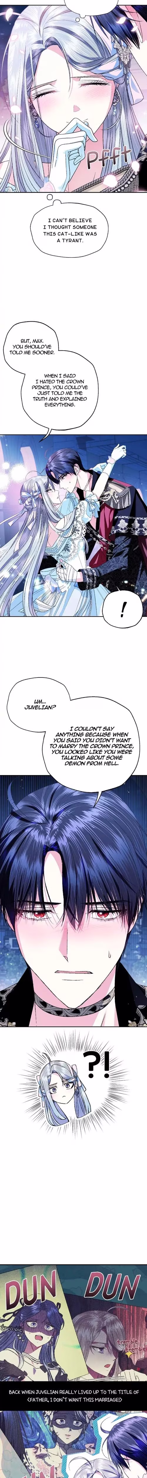 Father I Dont Want This Marriage - Chapter 75 - Part 4