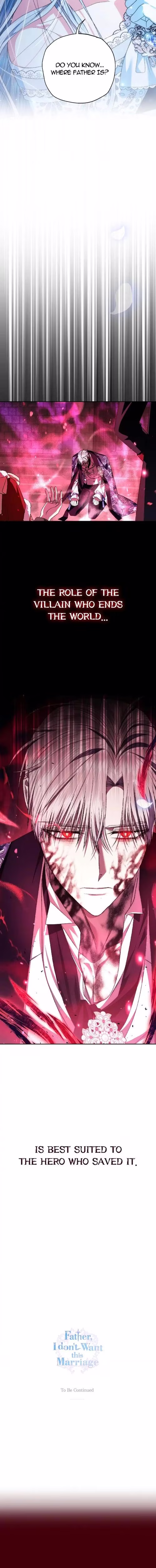 Father I Dont Want This Marriage - Chapter 75 - Part 20