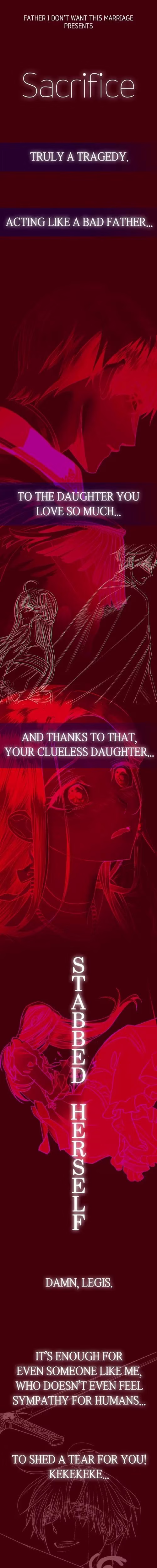 Father I Dont Want This Marriage - Chapter 75 - Part 21