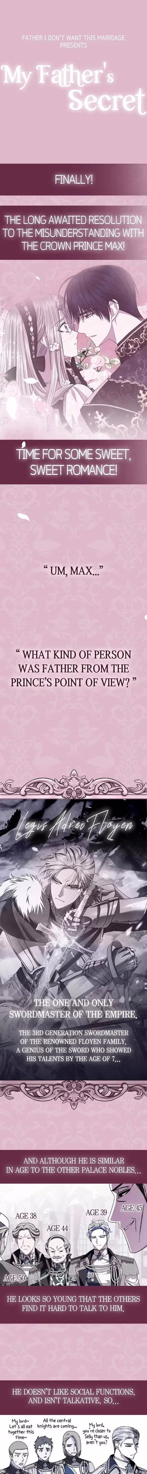 Father I Dont Want This Marriage - Chapter 76 - Part 20