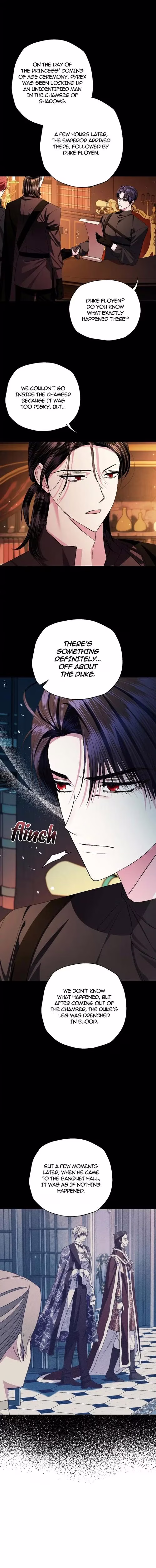 Father I Dont Want This Marriage - Chapter 77 - Part 14