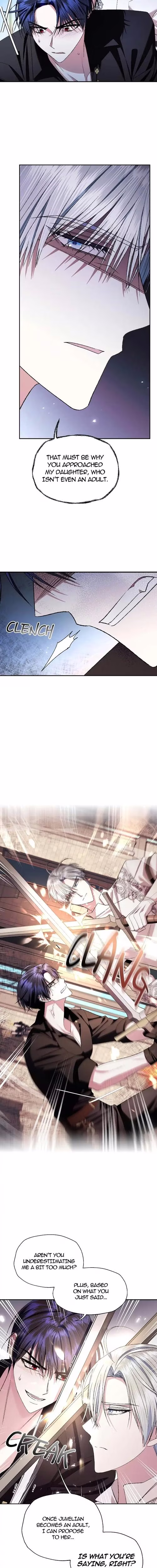 Father I Dont Want This Marriage - Chapter 78 - Part 11