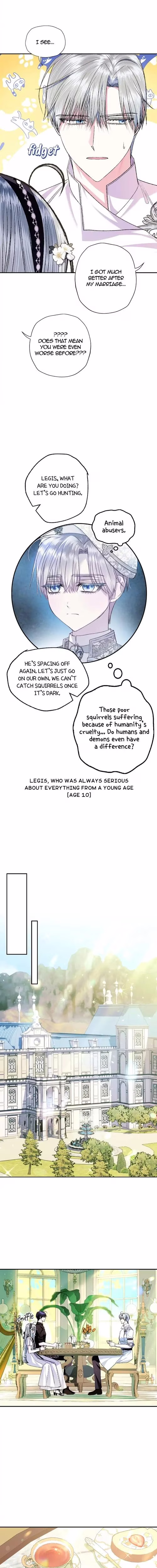 Father I Dont Want This Marriage - Chapter 79 - Part 11