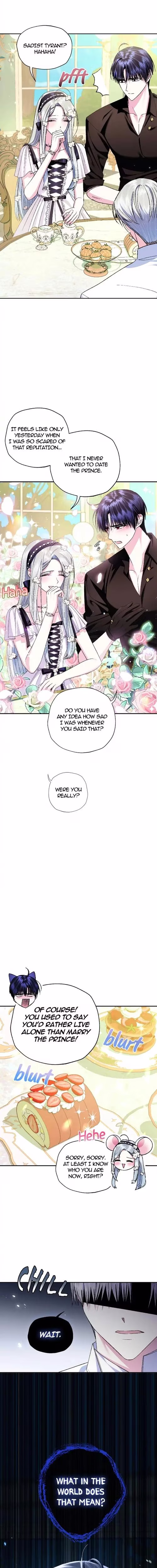 Father I Dont Want This Marriage - Chapter 79 - Part 15