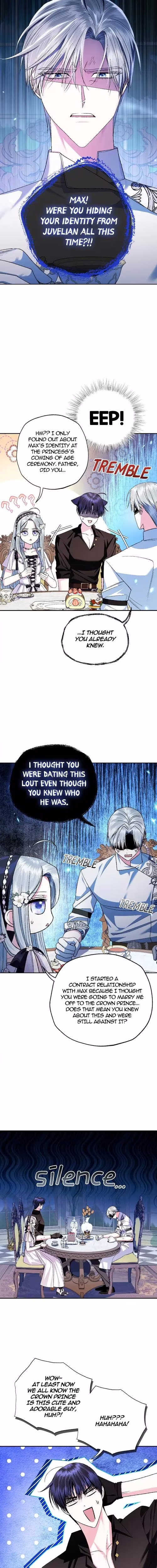 Father I Dont Want This Marriage - Chapter 79 - Part 16