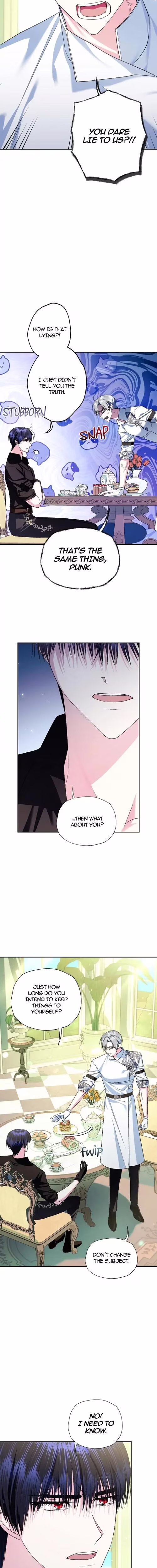 Father I Dont Want This Marriage - Chapter 79 - Part 18