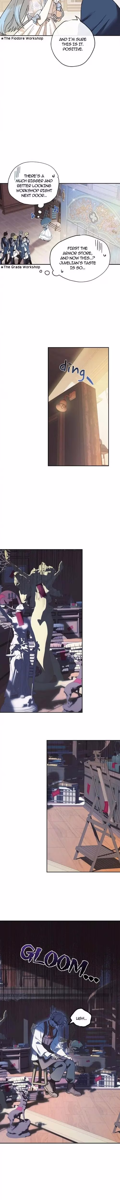 Father I Dont Want This Marriage - Chapter 8 - Part 3