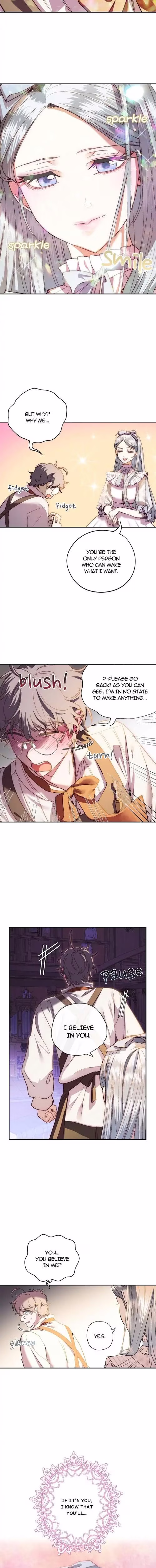 Father I Dont Want This Marriage - Chapter 8 - Part 5