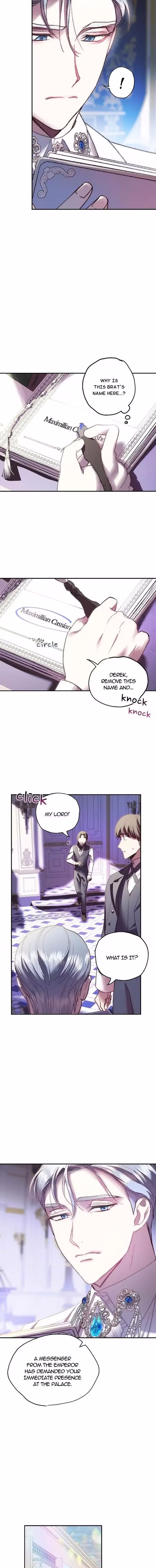 Father I Dont Want This Marriage - Chapter 8 - Part 8