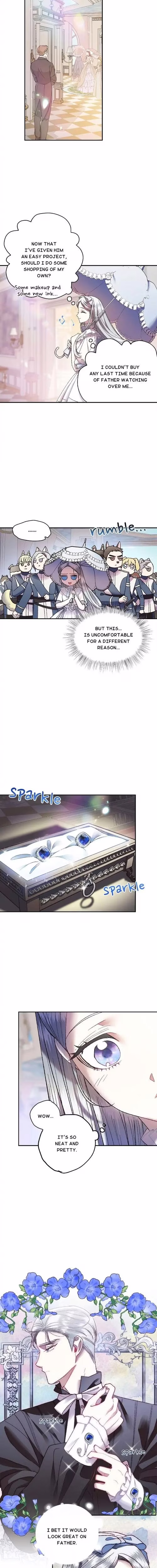 Father I Dont Want This Marriage - Chapter 8 - Part 9