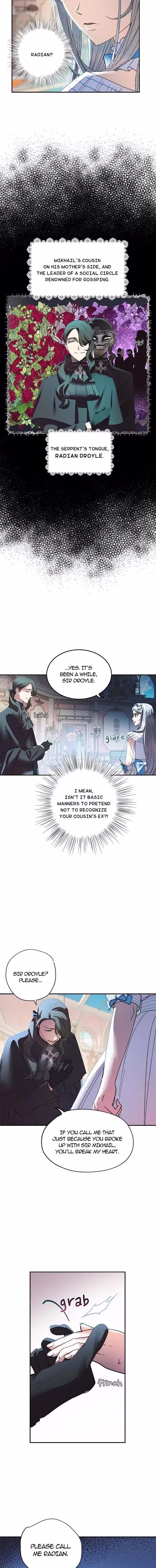 Father I Dont Want This Marriage - Chapter 8 - Part 11