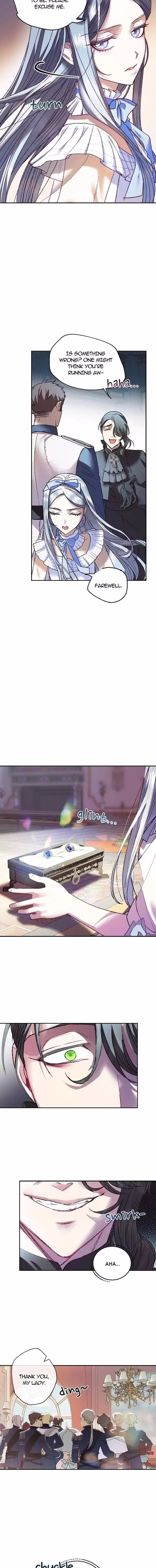 Father I Dont Want This Marriage - Chapter 8 - Part 13