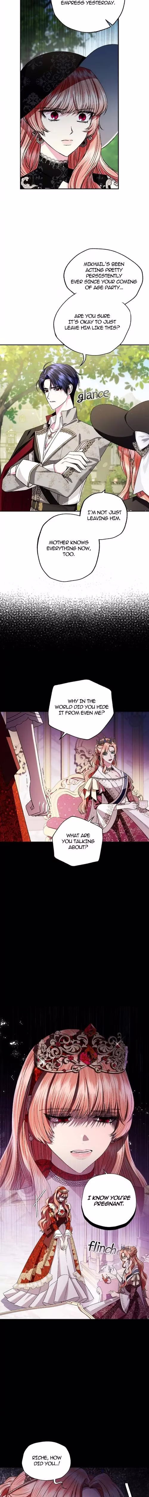 Father I Dont Want This Marriage - Chapter 81 - Part 8