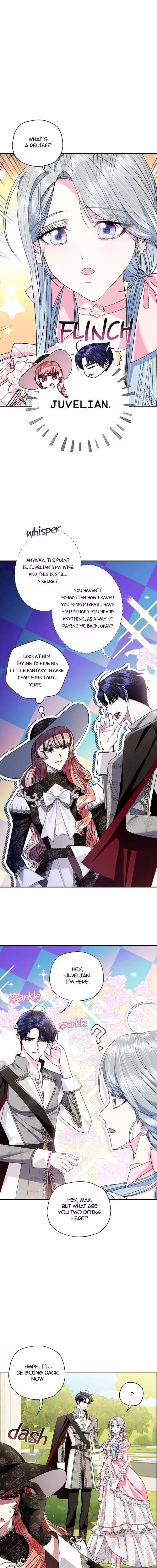 Father I Dont Want This Marriage - Chapter 81 - Part 10