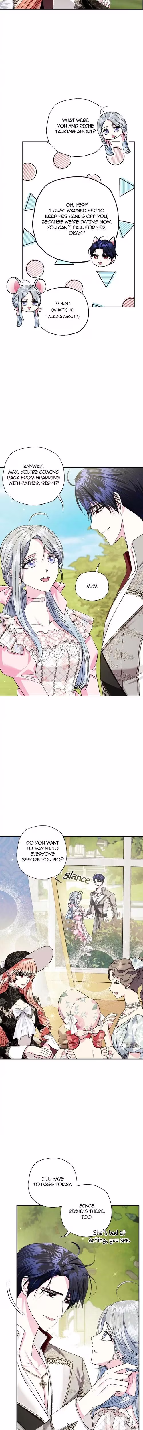 Father I Dont Want This Marriage - Chapter 81 - Part 11