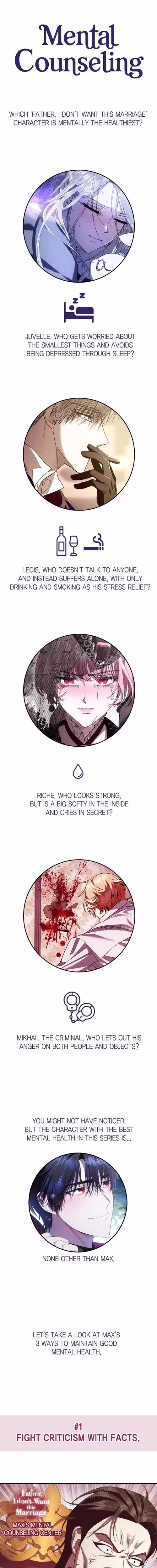 Father I Dont Want This Marriage - Chapter 81 - Part 18