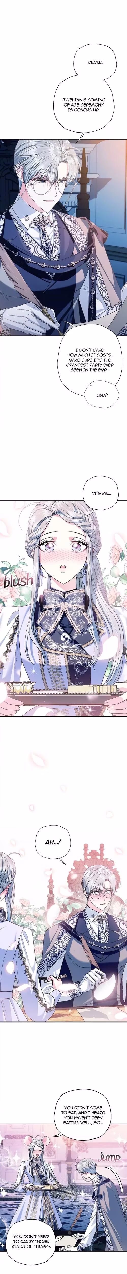 Father I Dont Want This Marriage - Chapter 82 - Part 15