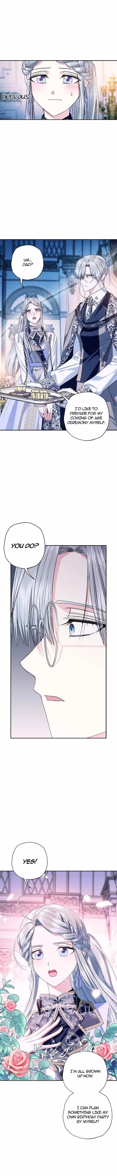 Father I Dont Want This Marriage - Chapter 82 - Part 16