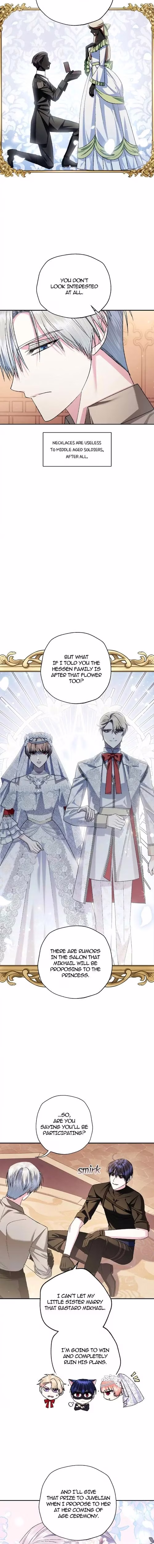 Father I Dont Want This Marriage - Chapter 83 - Part 11