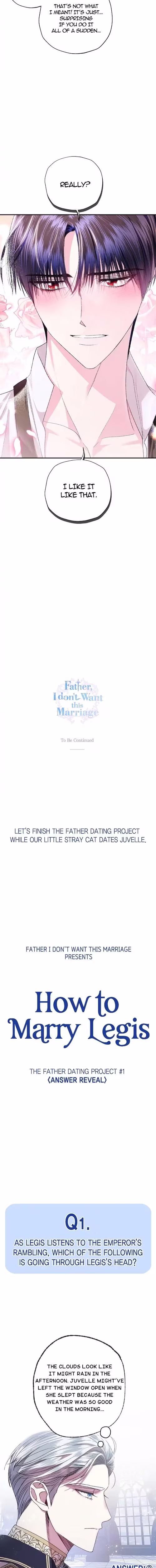 Father I Dont Want This Marriage - Chapter 83 - Part 19