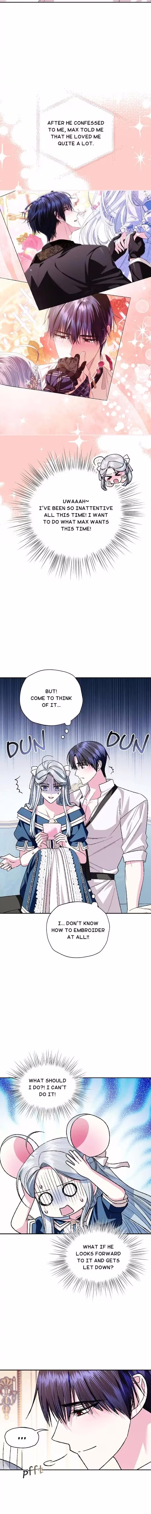 Father I Dont Want This Marriage - Chapter 84 - Part 7