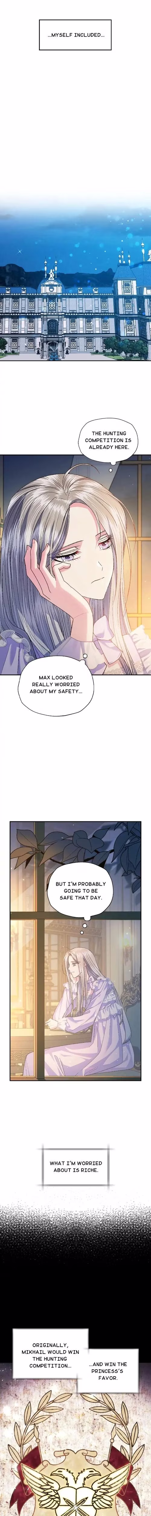 Father I Dont Want This Marriage - Chapter 84 - Part 12