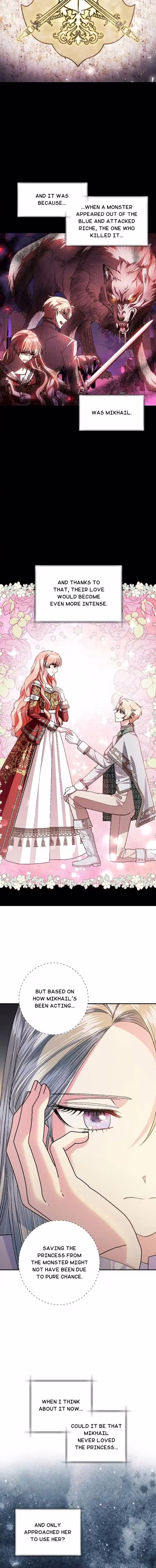 Father I Dont Want This Marriage - Chapter 84 - Part 13