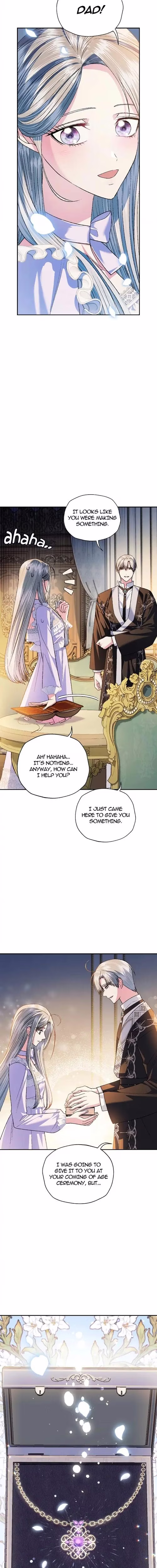 Father I Dont Want This Marriage - Chapter 84 - Part 16