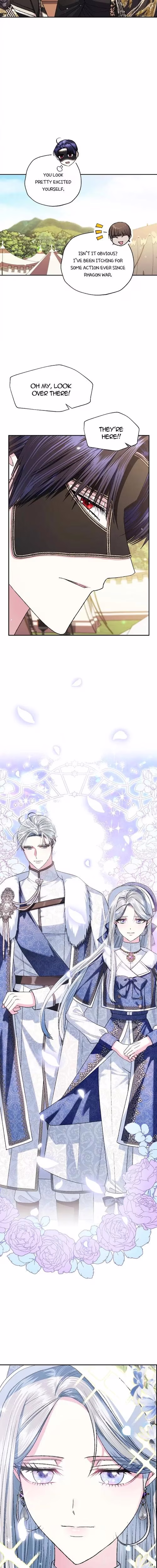 Father I Dont Want This Marriage - Chapter 85 - Part 9