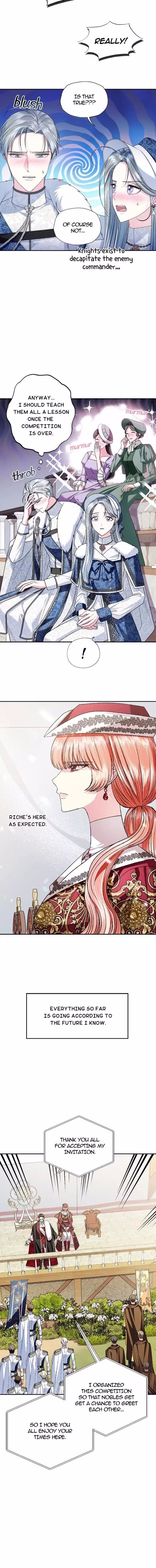 Father I Dont Want This Marriage - Chapter 85 - Part 13