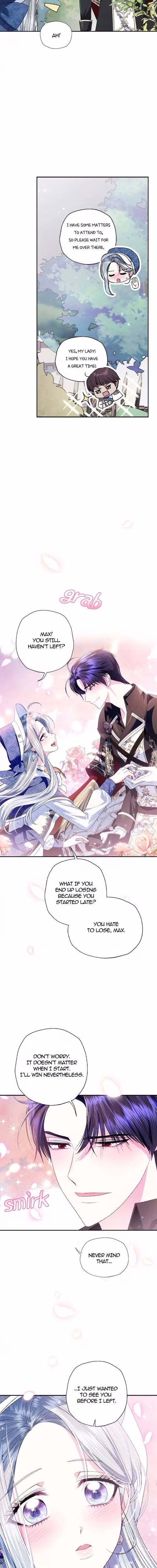 Father I Dont Want This Marriage - Chapter 86 - Part 3