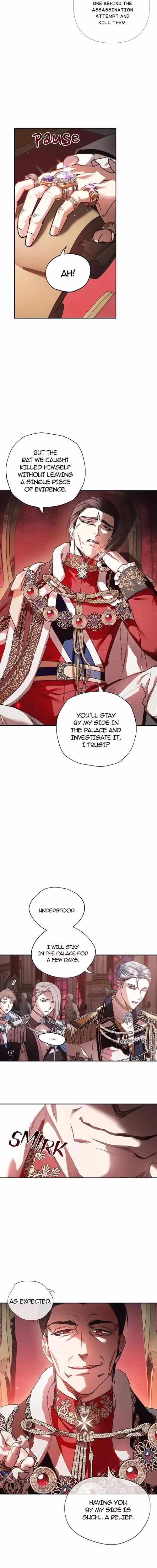 Father I Dont Want This Marriage - Chapter 9 - Part 3