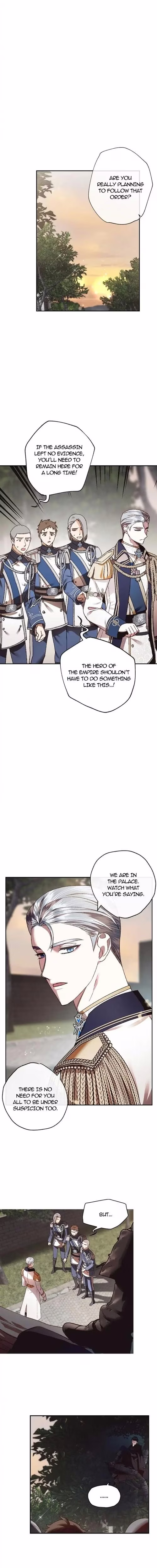 Father I Dont Want This Marriage - Chapter 9 - Part 4