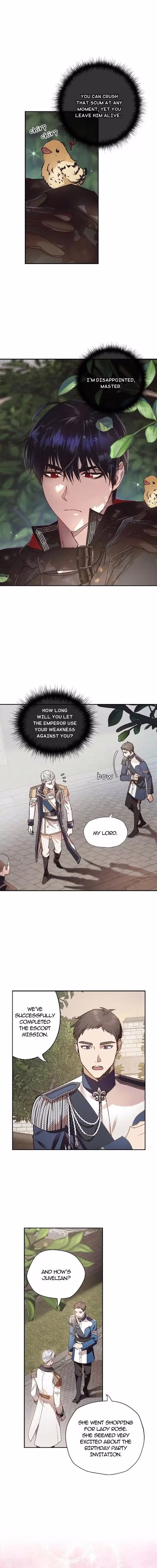 Father I Dont Want This Marriage - Chapter 9 - Part 5