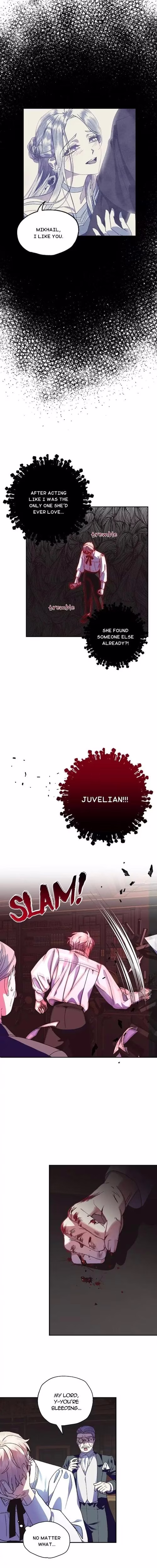 Father I Dont Want This Marriage - Chapter 9 - Part 13