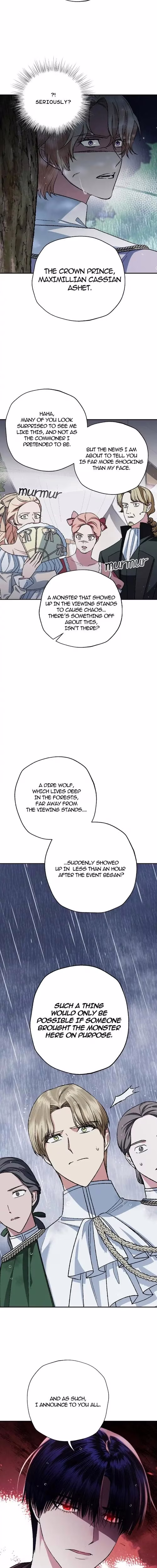 Father I Dont Want This Marriage - Chapter 91 - Part 13