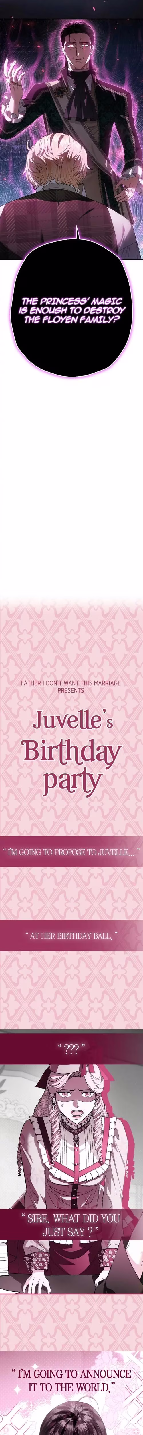 Father I Dont Want This Marriage - Chapter 92 - Part 24