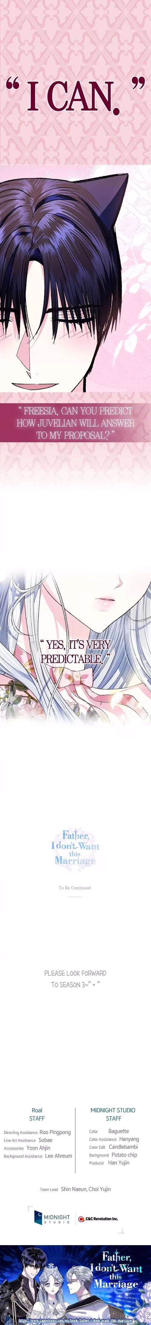 Father I Dont Want This Marriage - Chapter 92 - Part 26