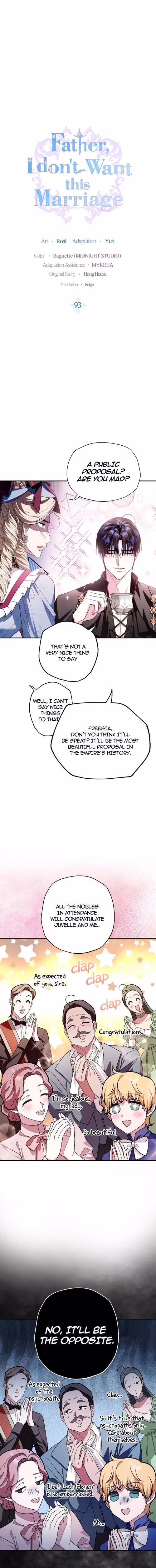 Father I Dont Want This Marriage - Chapter 93 - Part 3