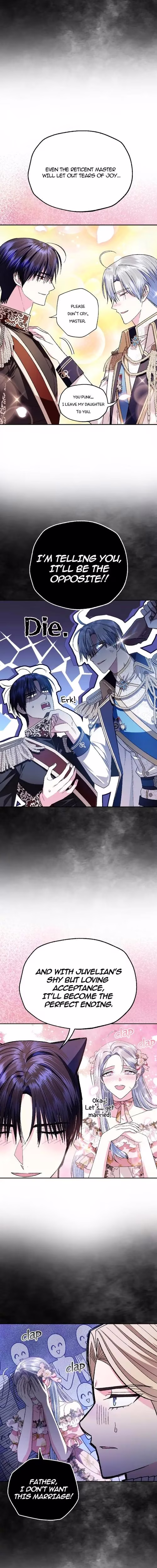 Father I Dont Want This Marriage - Chapter 93 - Part 4