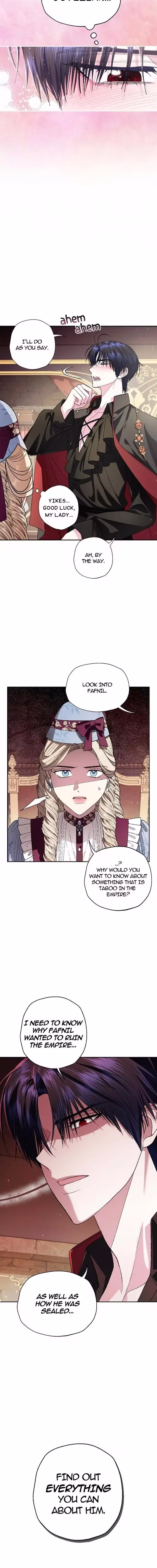 Father I Dont Want This Marriage - Chapter 93 - Part 10