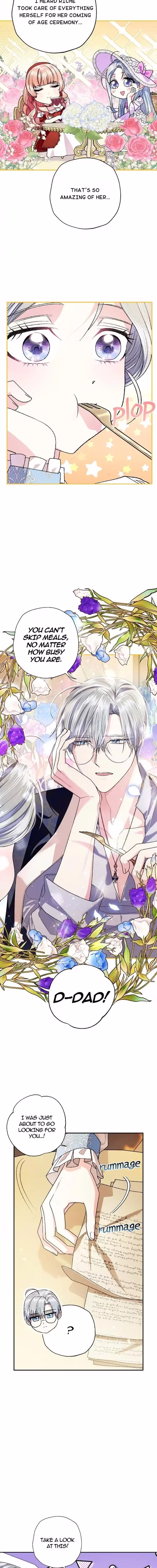 Father I Dont Want This Marriage - Chapter 93 - Part 12