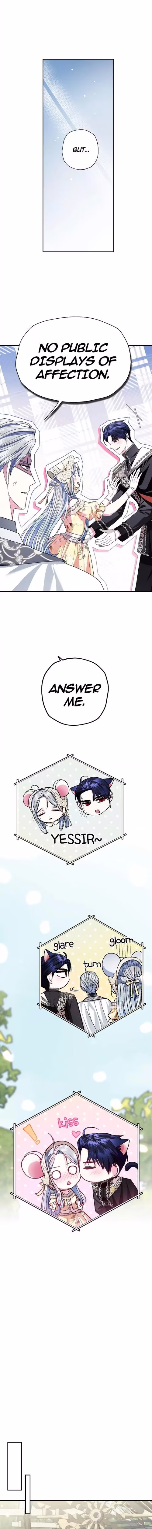 Father I Dont Want This Marriage - Chapter 94 - Part 6