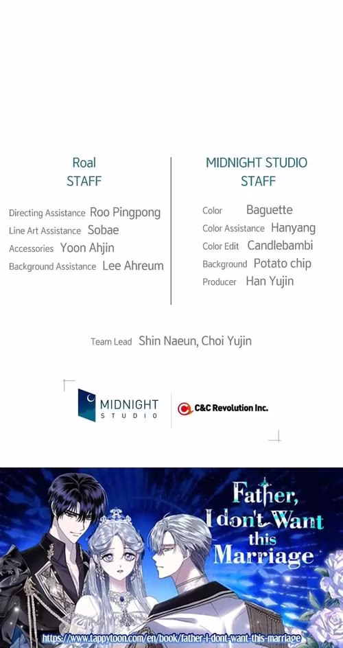 Father I Dont Want This Marriage - Chapter 94 - Part 22