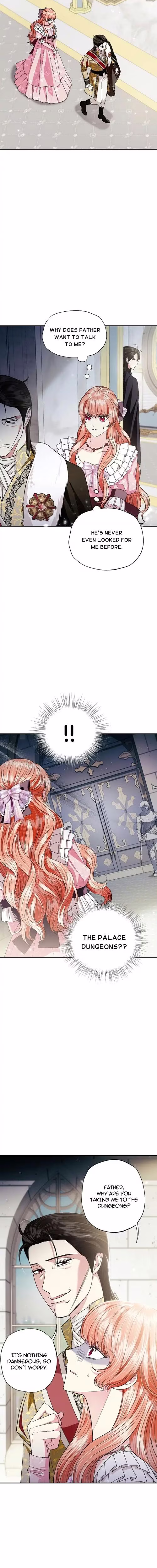 Father I Dont Want This Marriage - Chapter 95 - Part 8