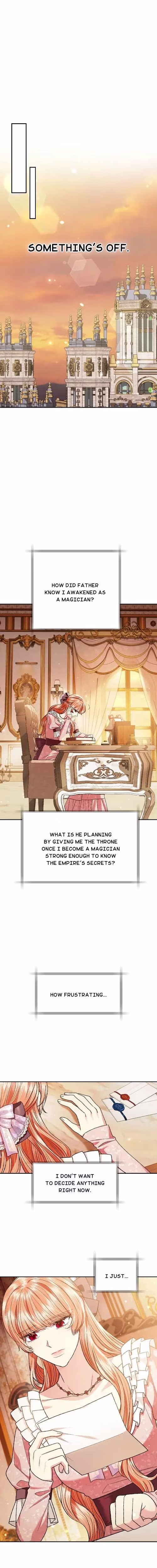 Father I Dont Want This Marriage - Chapter 95 - Part 16