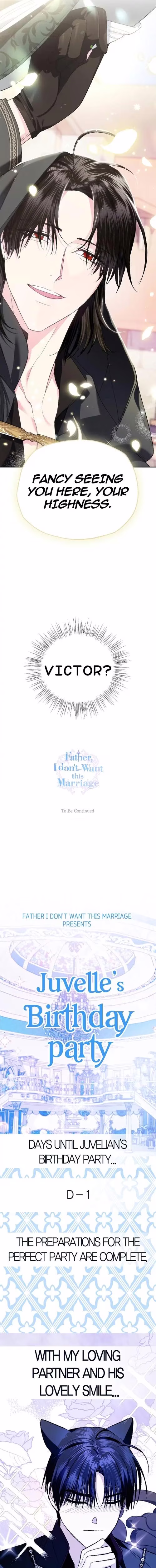 Father I Dont Want This Marriage - Chapter 95 - Part 20