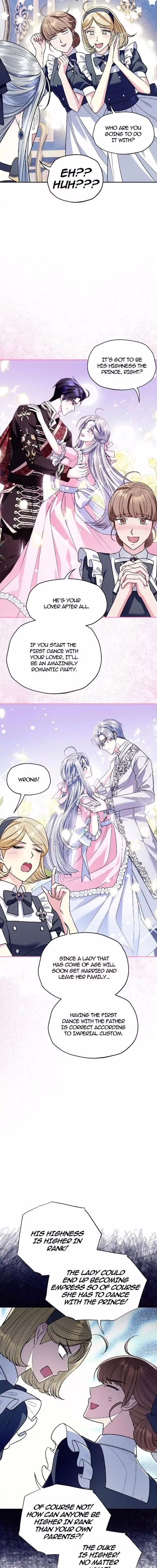 Father I Dont Want This Marriage - Chapter 96 - Part 15